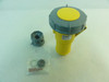 Mennekes ME-330C4W; Wiring Device Connector; 30A; 3W; 125VAC