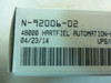 MAC N-92006-02; Pressure Gauge Kit; 0-100PSI; 1/8" NPT