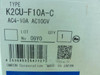Omron K2CU-F10A-C; Heater Fault Detector; 4-10A; 100VAC