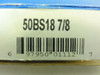 Martin 50BS18-7/8; Sprocket # 50; 18T; 7/8"ID
