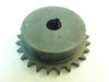 Martin 08B26-20MM; Sprocket # 08B; 26T; 20mm ID