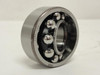 FAG 2204-TVH; Self-Aligning Ball Bearing 20 ID X 47mm OD