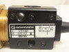 Norgren 3041502; Spring Return Valve Switch; Green; 2-10 BAR