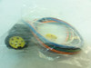 Brad Harrison 2R7004A20F020; Mini-Change Receptacle; 8A; 600V