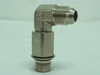 Parker 6 CC5OX-SS; Hydr SS Adaptor Elbow 90Deg 3/8 JIC~3/8 Boss