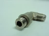 Parker 6 CC5OX-SS; Hydr SS Adaptor Elbow 90Deg 3/8 JIC~3/8 Boss