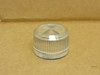 Cutler-Hammer 10250TC5N; Indicator Light Lens Cap; Clear