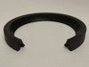 Garlock 25003-4557; Nitrile Oil Seal 3"ID x 4" OD x 0.50" Wide