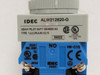 Idec ALW212620-G; Green Illuminate Push Button Switch; 120VAC
