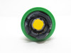 Schneider XB5AW35B5; Illuminated Push Button Switch Amber LED
