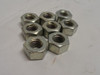 Fastenal 100270; Lot-4 Bolt Stud-Nuts; 1/2" x 3"