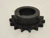 Martin 40BS15HT-1-3/16; Sprocket #40; 15T; Hardened; 1-3/16" ID