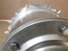 Van Der Graaf TM147A30-410NB; Drum Motor  58ft/min 5"OD x 14"W