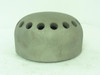 Gp BX07/1; Stainless Steel Pipe Cap 5"