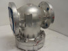 Velan F10-0114C-02TY; Flanged Ball Valve; 3NPT; 285PSIG