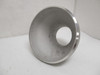 MFG- 40BWP13-L8L; Butt Weld Concentric Reducer; 8 x 4"; SS-304