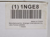 Industry-Std 1NGE8; Analog Thermometer; 5" SS Dial; 0-250Deg F