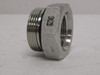 Brennan 6405-20-16-O; Straight Adapter 1-1/4 BOSS x 1FNPT