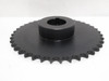 Tsubaki 50B40-42; Sprocket # 50; 40Teeth; 42mm ID