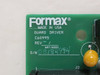 Formax C60995; Drive Guard Circuit Board