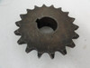 Martin 60BS18-1-7/16; Sprocket; # 60; 1.4375" ID; 18T