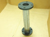 MFG- MDL-UNKN-190709; Braided Hose Coupling;2.5"X2"ID; 17-1/4"L