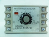 Omron K2CU-F10A-C; Heat Fault Detector; 100VAC; 12.5A