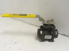 Flo-Tite DM 110; Ball Valve; 1NPT; 1500WOG; 3-Piece