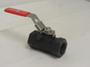 KF Contromatics 32H982 ; Inline Ball Valve; 3/4NPT; 2000WOG