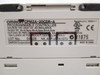 Omron CPM2A-20CDR-A; Chassis Mount Controller; 100-240VAC