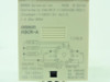 Omron H3CR-A; Timer; 0.05-300h; 100-240VAC