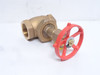 Milwaukee M593AK; Bronze Threaded Globe Valve; 2NPT; 1000WOG