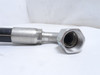 Parker F471TC-39-06-12-12-12-32; Hose 3/4JICx3/4JIC 90deg 32"L