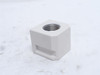 SMC E400-N04-A; Pipe Adapter; Size: 1/2" x 1/2NPT