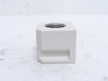 SMC E400-N04-A; Pipe Adapter; Size: 1/2" x 1/2NPT
