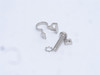 ifm E40234; Proximity Sensor Stainless Steel Grounding Clamp