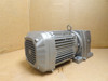 SEW R47DRN90S4/AL/DH; AC Gear Motor; 26.74"1 Ratio; 1-1/2HP