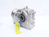 SEW KEST37/A; Gearbox; SS; 35.57:1 Ratio; 1-3/8"ID Output