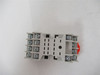 Square D 8501NR45; Relay Socket 14 Blade 10A  300V AC