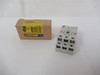 Square D 8501NR52; Relay Socket 16 A 300 VAC 5 AMP 600VAC