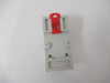 Square D 8501NR52; Relay Socket 16 A 300 VAC 5 AMP 600VAC