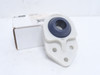 EDT CRYSP6161-07; Cryovac Flange Bearing 1"ID; 3-Bolt Bracket