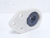 EDT CRYSP6161-07; Cryovac Flange Bearing 1"ID; 3-Bolt Bracket