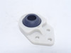 EDT CRYSP6161-07; Cryovac Flange Bearing 1"ID; 3-Bolt Bracket