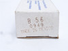 Square D B56; Thermal Overload Relay Unit; Ser: B