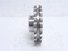 MSA SV3984-038; Double Row Sprocket #50; 25 Teeth; 1-3/8"ID