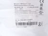 Murr 7000-88011-6310015; Actuator Cable; M8; 9-1/2" Long