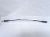 Murr 7000-88011-6310015; Actuator Cable; M8; 9-1/2" Long