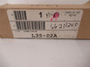 Parker L35-02A; Pneumatic Lubricator 1/4"