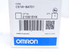 Omron CJ1W-BAT01; Wired Lithium Battery; 3V; 850mAh